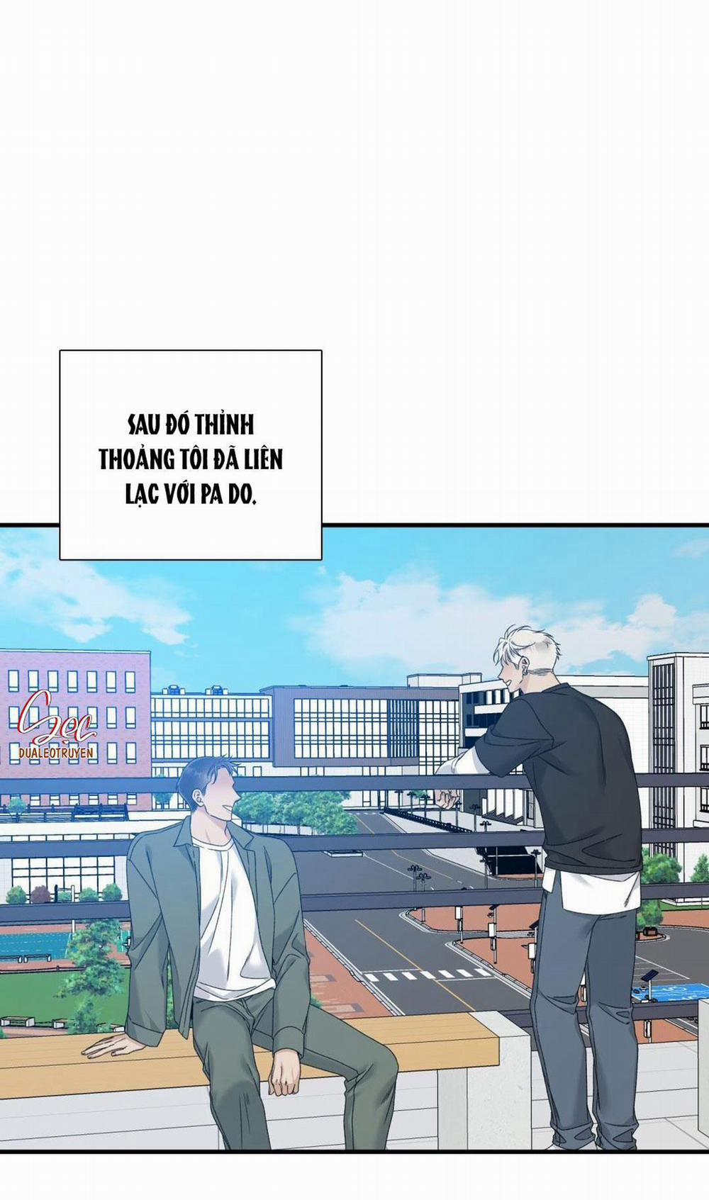 Fouls Start 24 trang 32