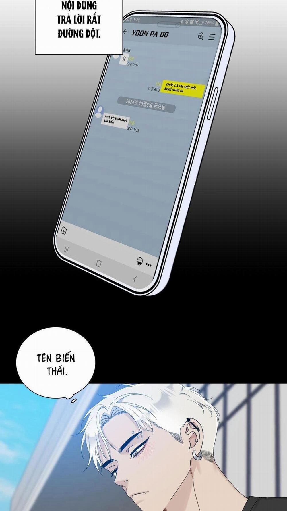 Fouls Start 24 trang 37