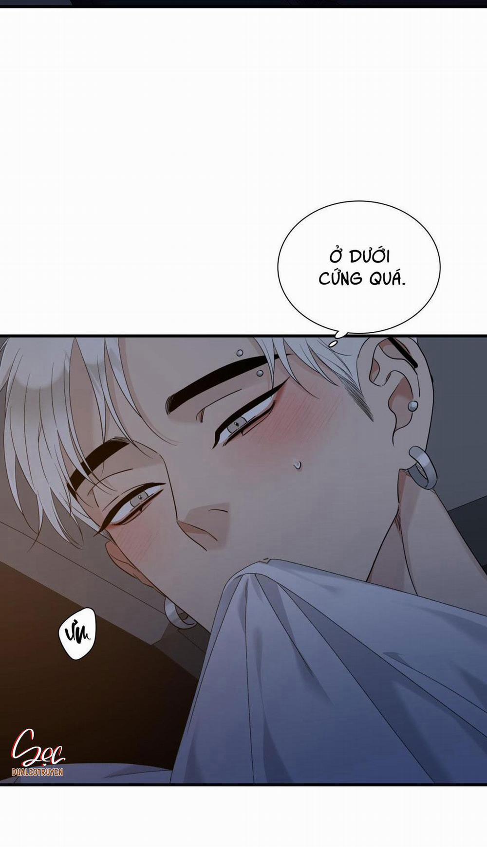 Fouls Start 24 trang 8