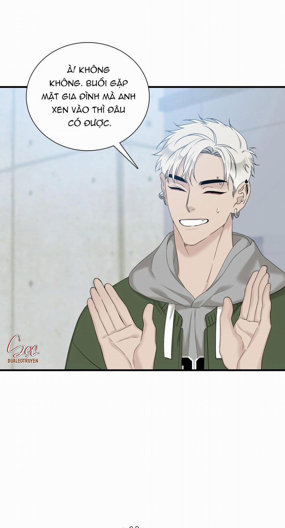 Fouls Start 25 trang 13