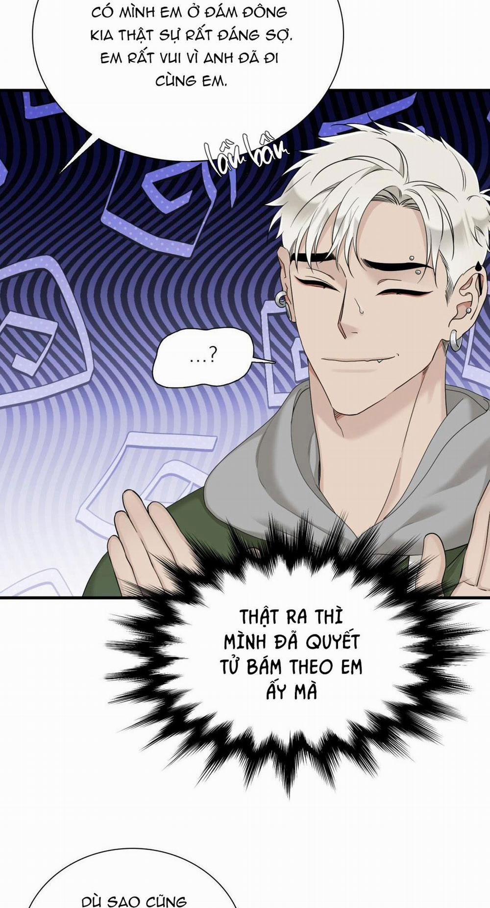 Fouls Start 25 trang 15