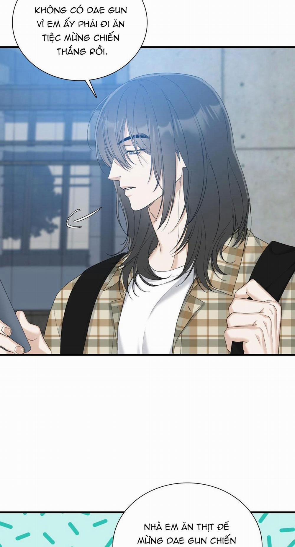 Fouls Start 25 trang 16