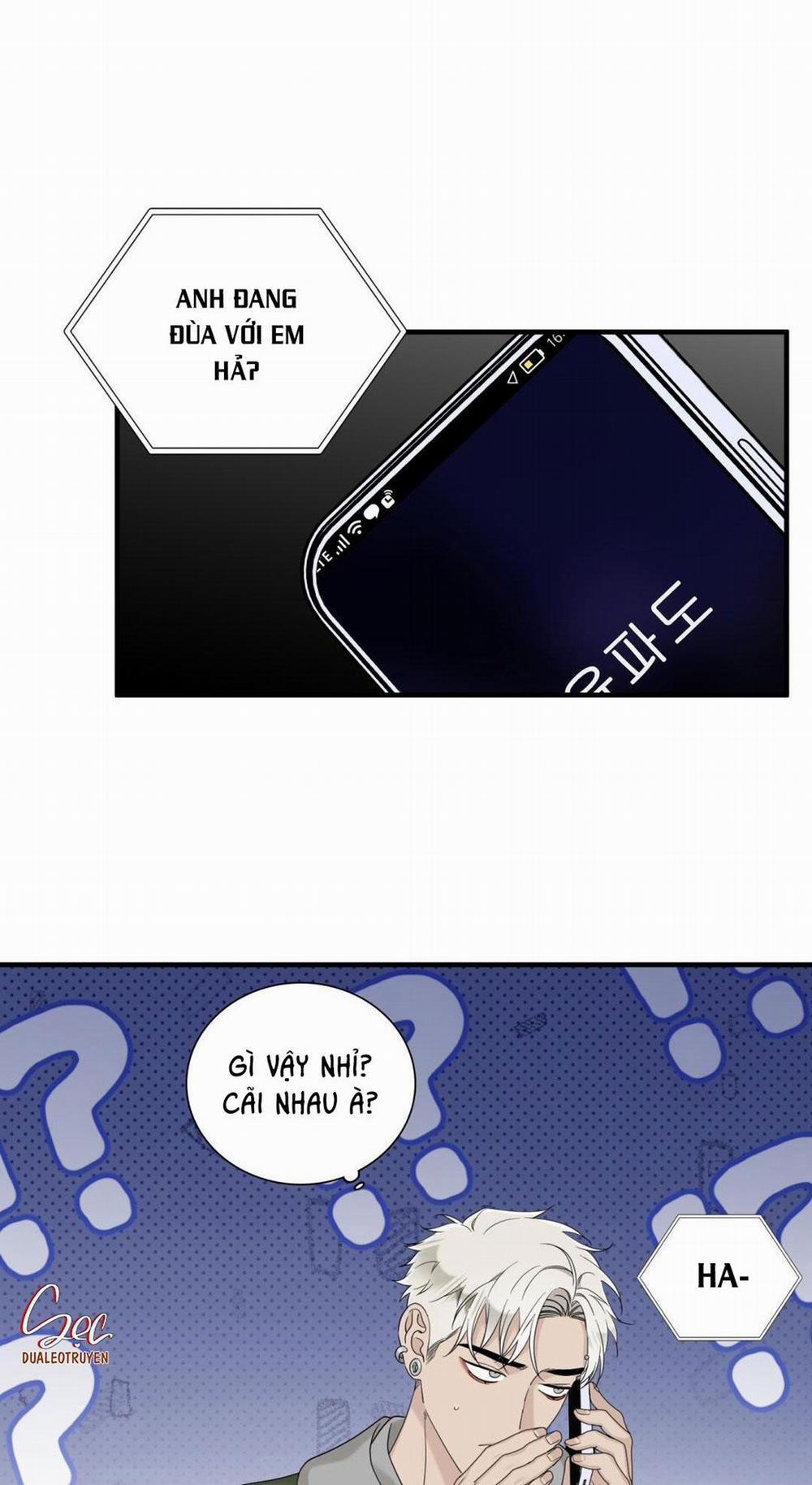 Fouls Start 25 trang 35