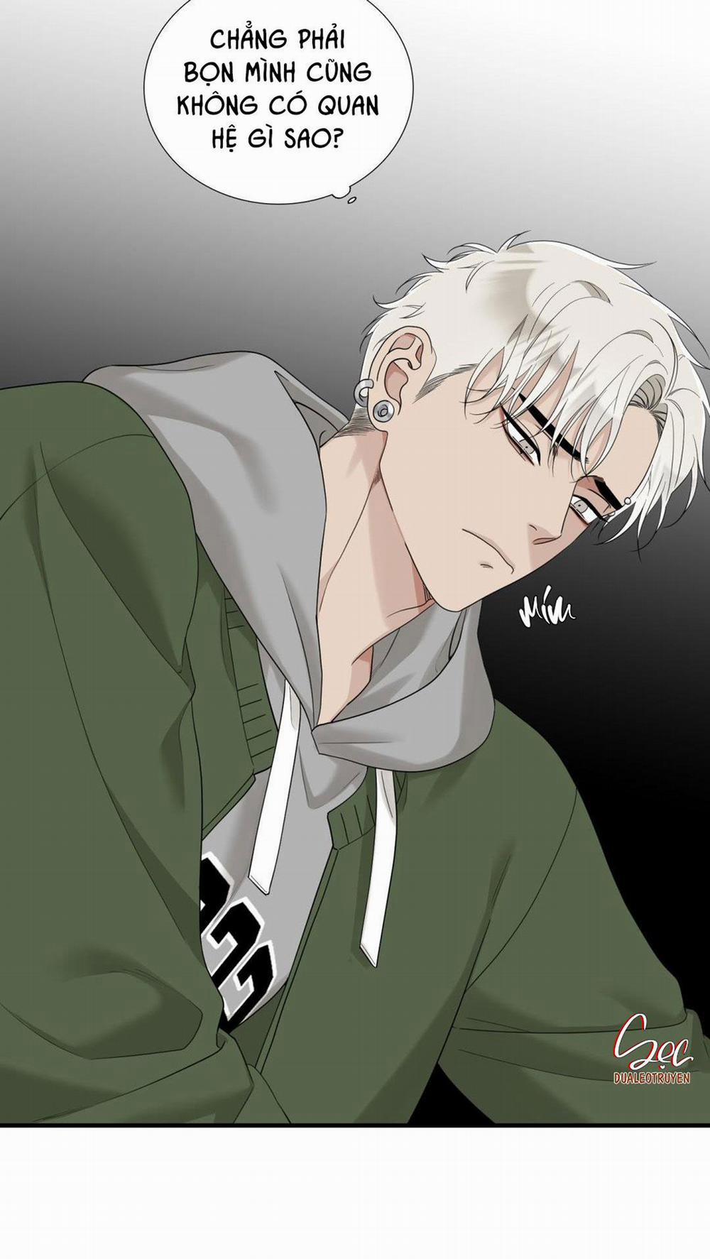 Fouls Start 25 trang 46