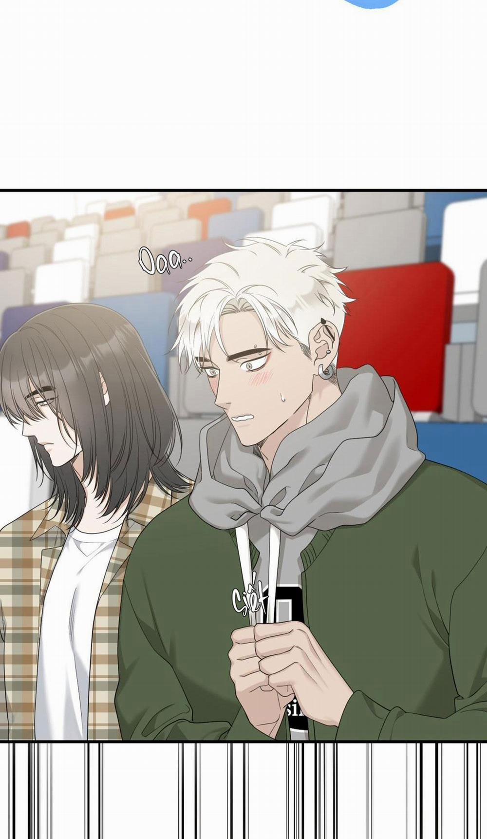 Fouls Start 25 trang 5