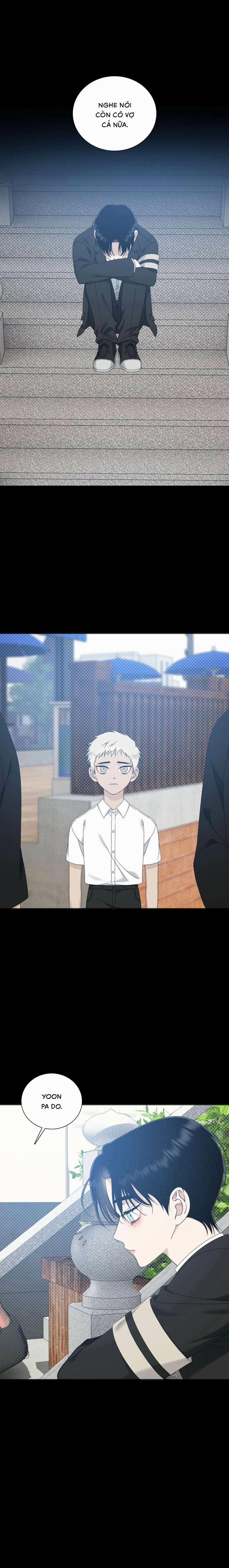 Fouls Start 30 trang 10