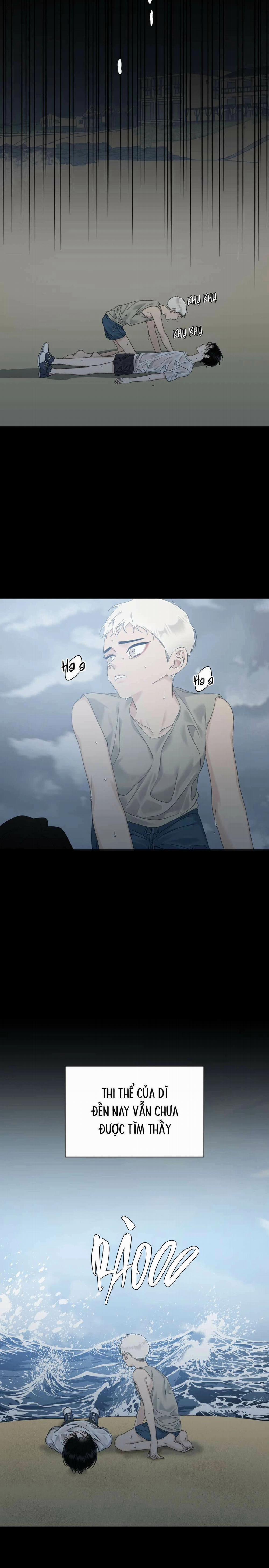 Fouls Start 30 trang 8