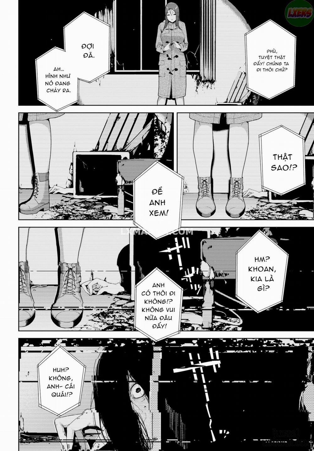 Found Footage Oneshot trang 20