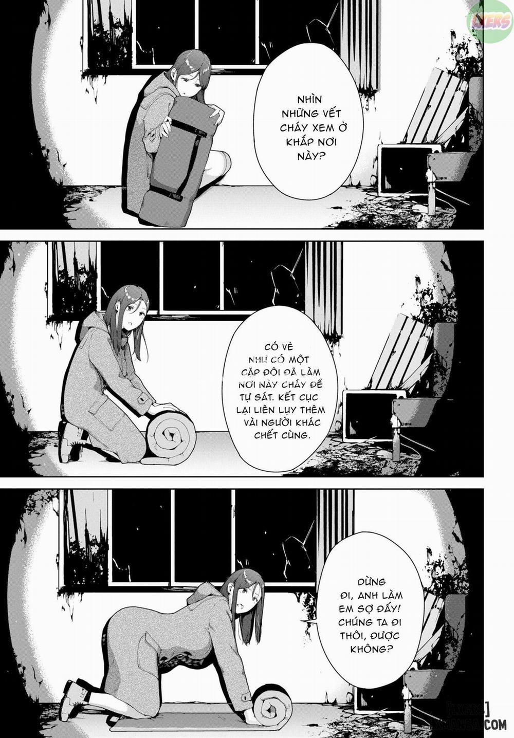 Found Footage Oneshot trang 5