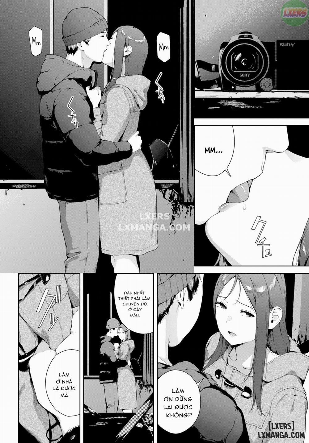 Found Footage Oneshot trang 6