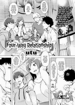 Đọc truyện Four-way Relationship, 