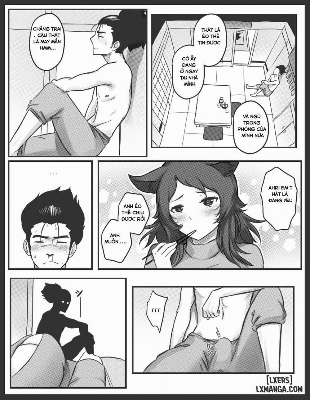 Fox Charm Oneshot trang 4