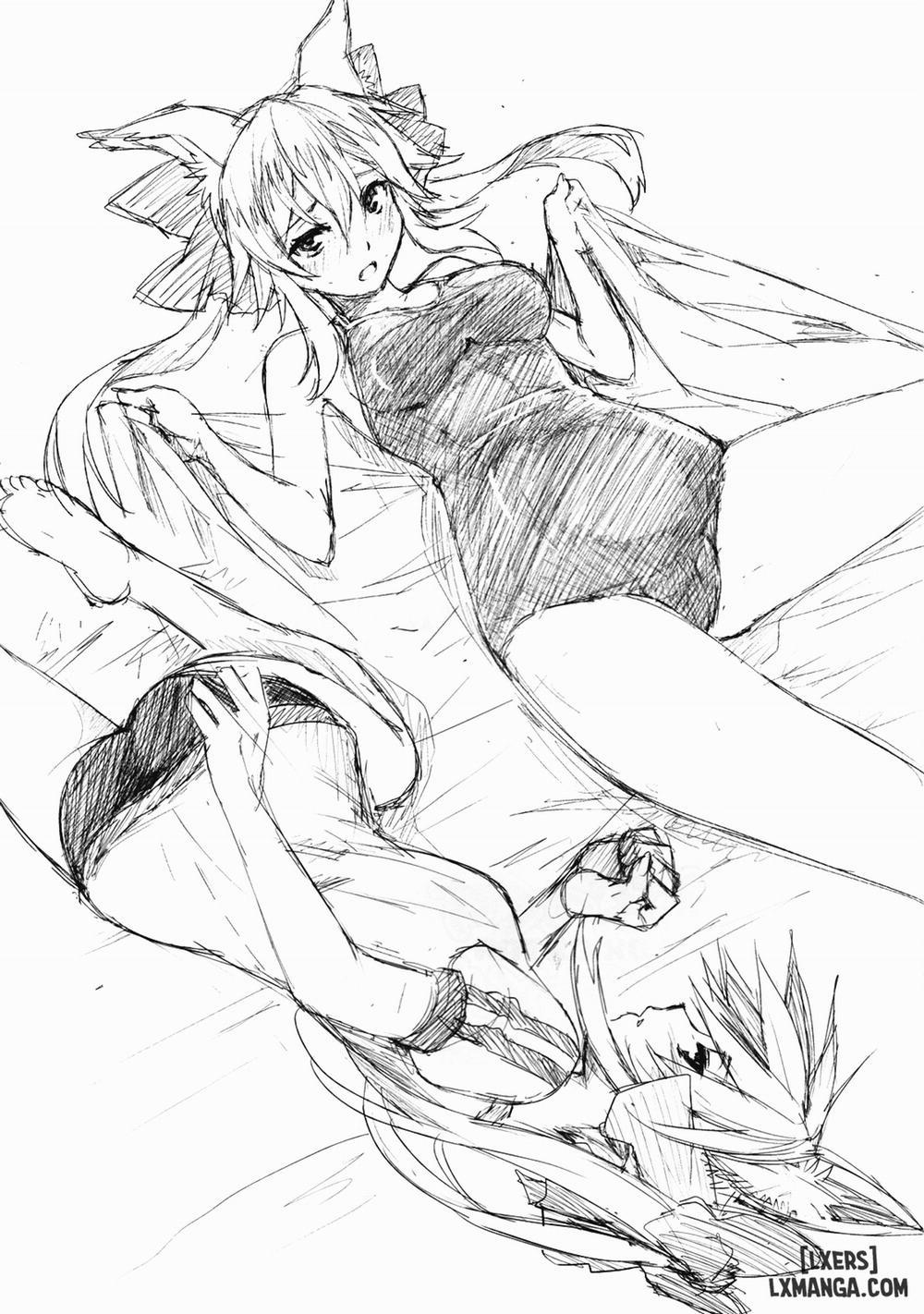 Fox Extra Oneshot trang 28