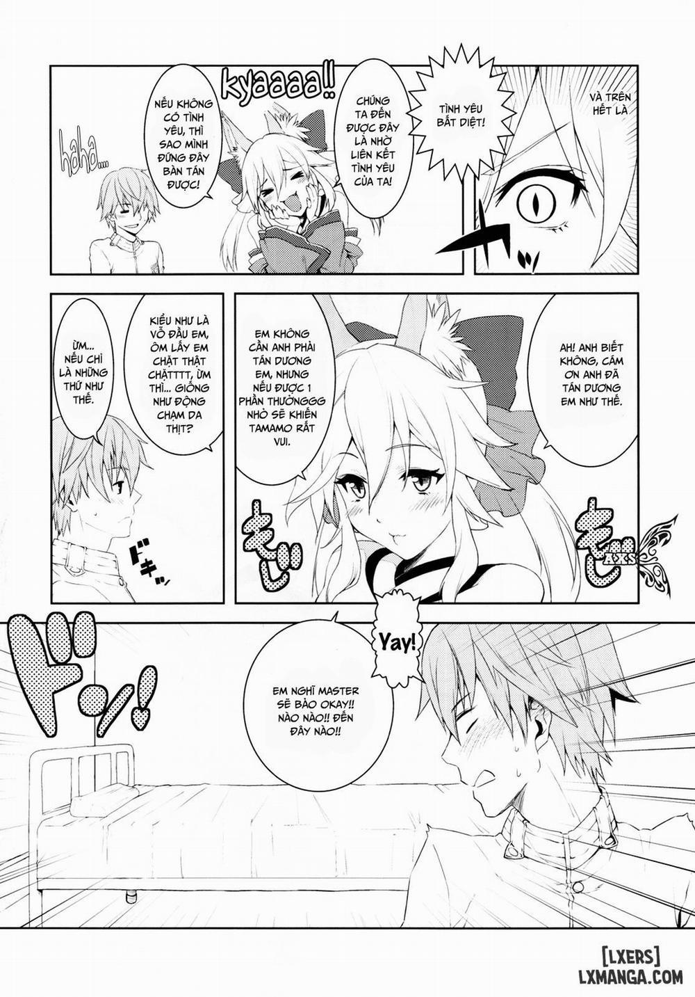 Fox Extra Oneshot trang 3