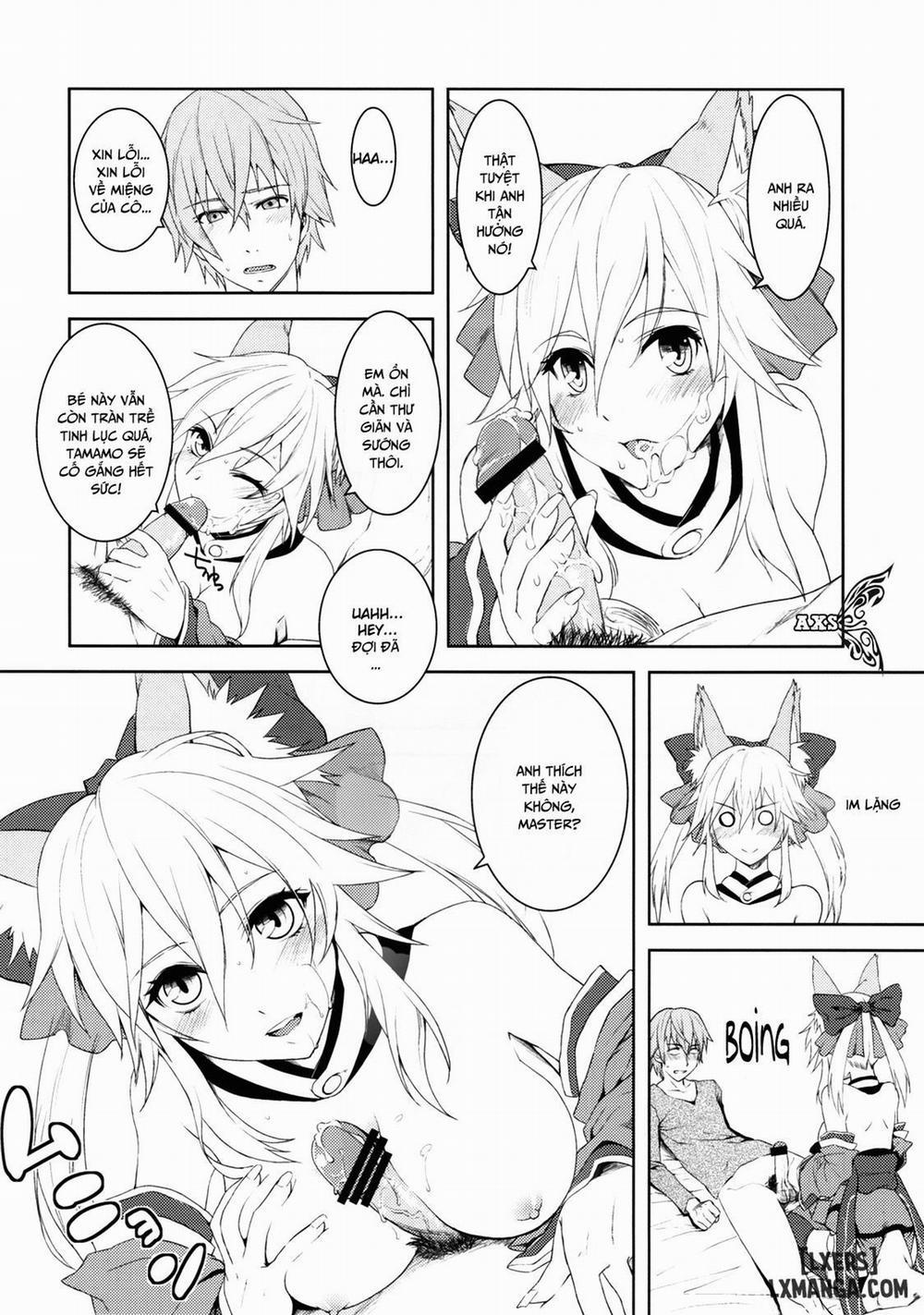 Fox Extra Oneshot trang 9