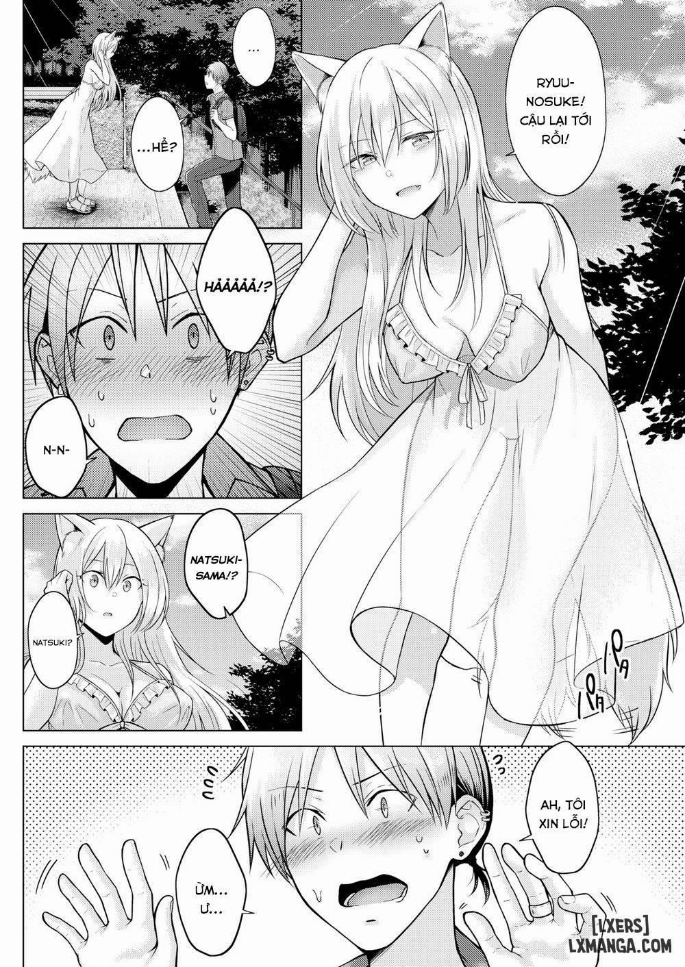 Fox Weather Oneshot trang 5