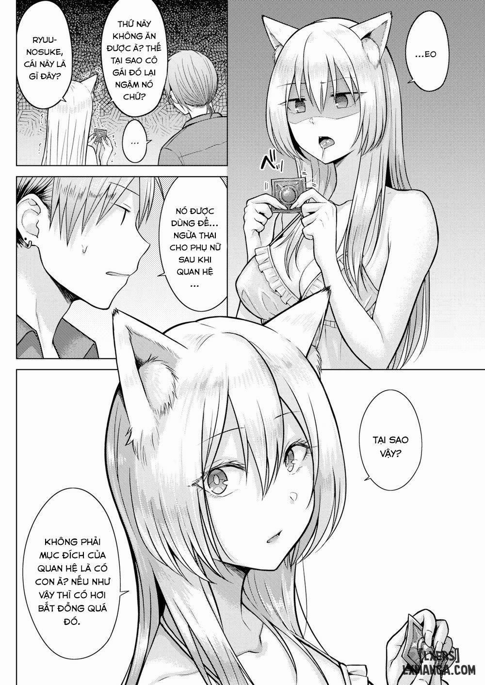 Fox Weather Oneshot trang 9