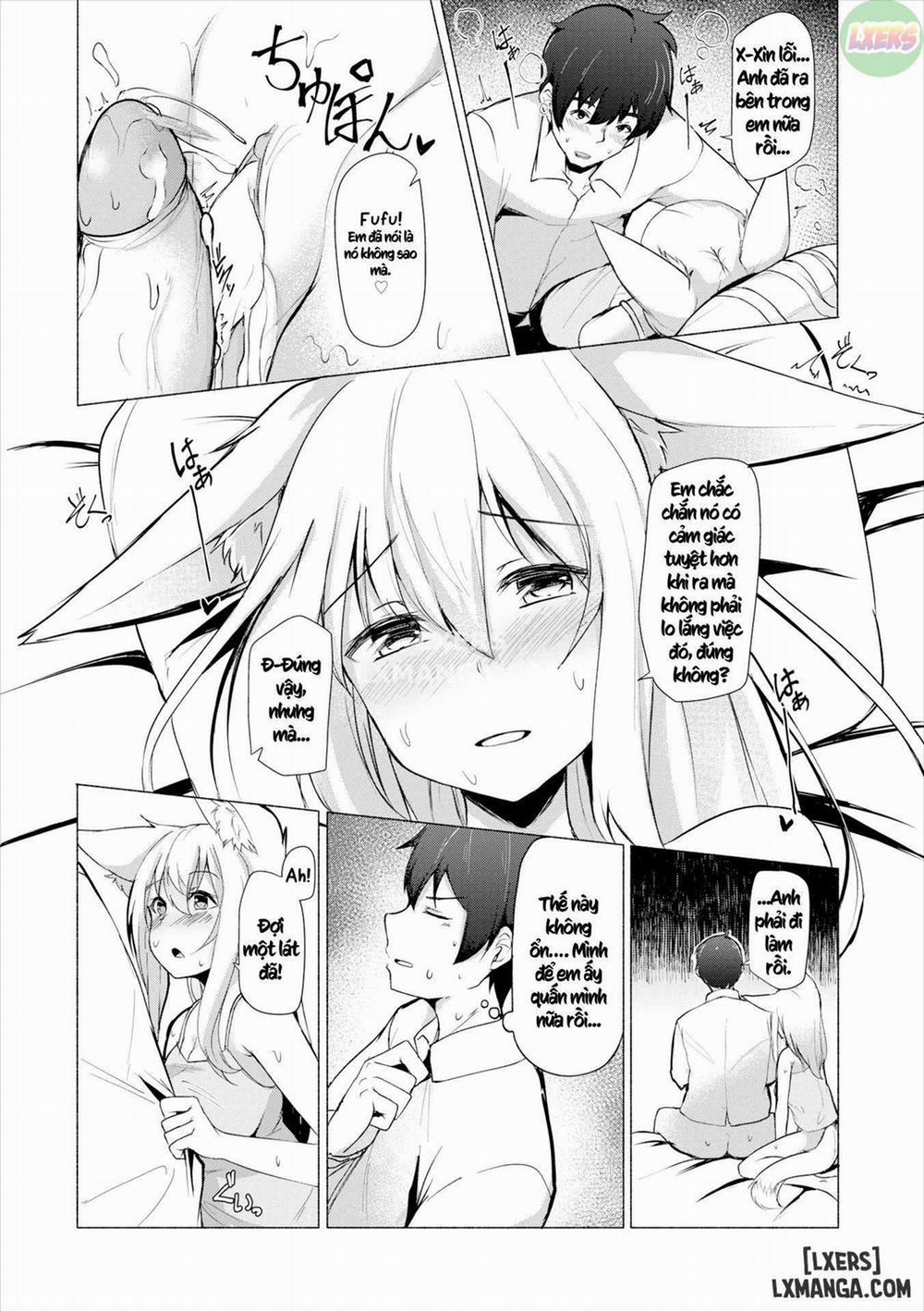 Foxy Days Oneshot trang 1