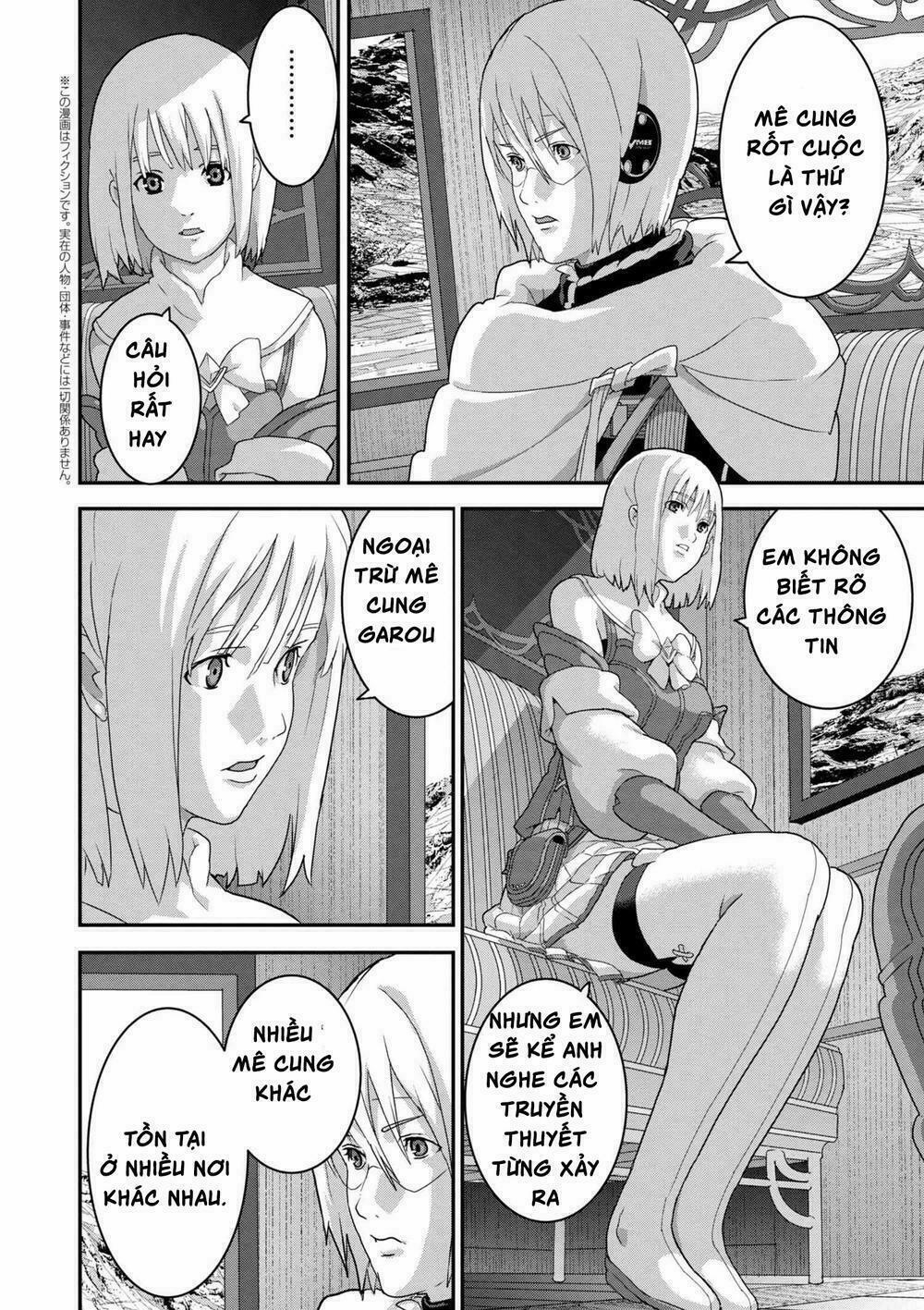 FPS – Trò Chơi Hỗn Loạn 12 trang 1
