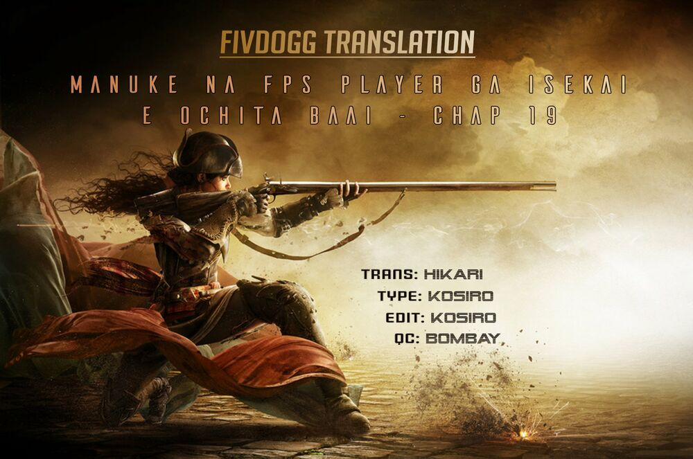 FPS – Trò Chơi Hỗn Loạn 19 trang 1