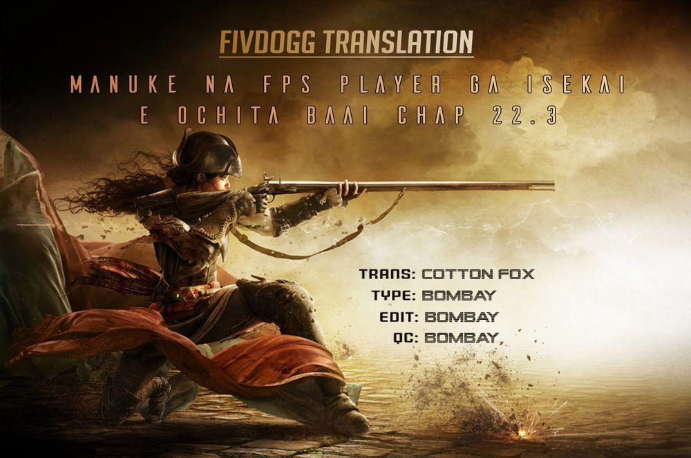 FPS – Trò Chơi Hỗn Loạn 22.3 trang 1