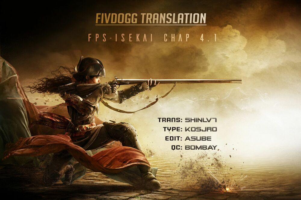 FPS – Trò Chơi Hỗn Loạn 4.1 trang 0
