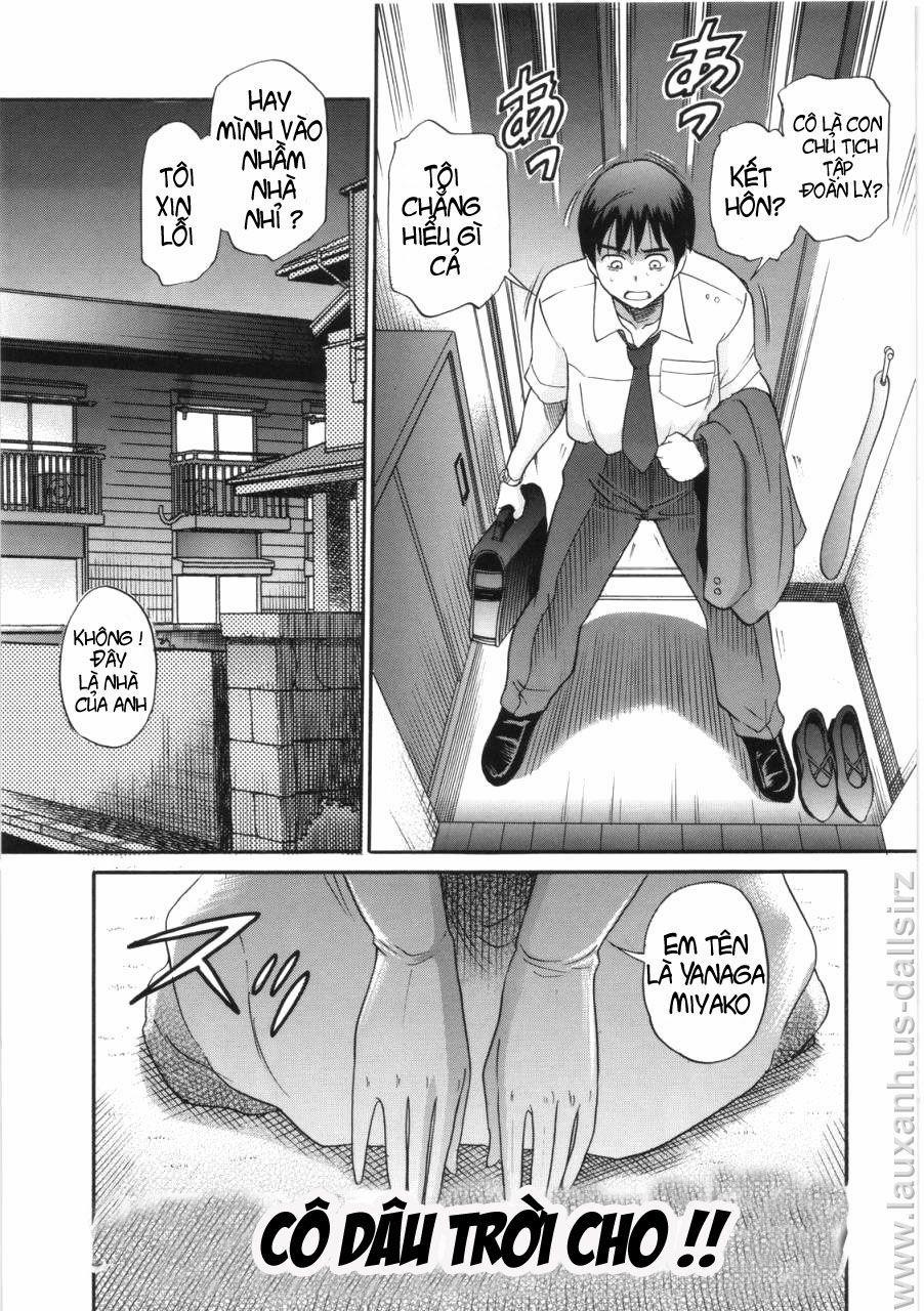 Fraeulein Assault Oneshot trang 0