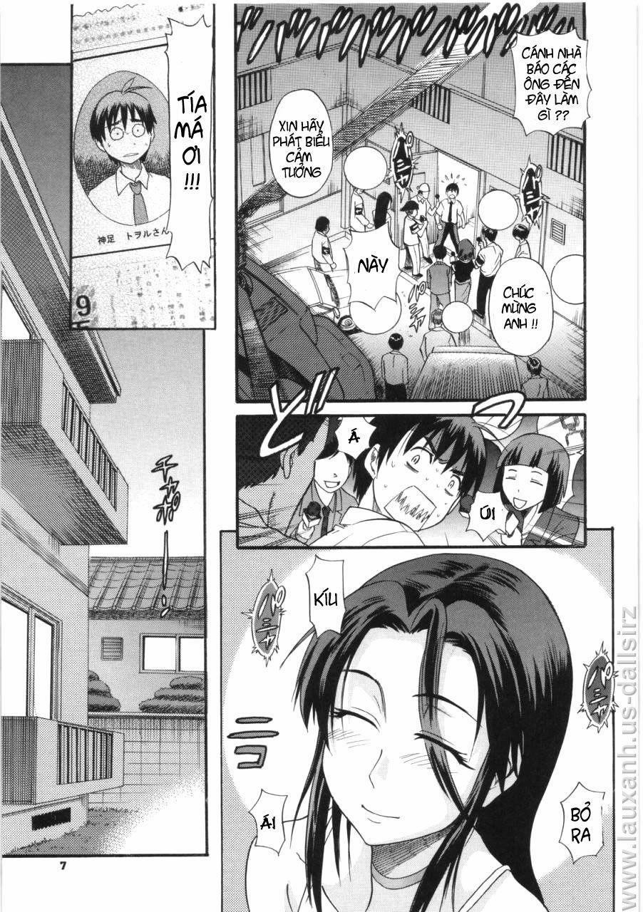 Fraeulein Assault Oneshot trang 2