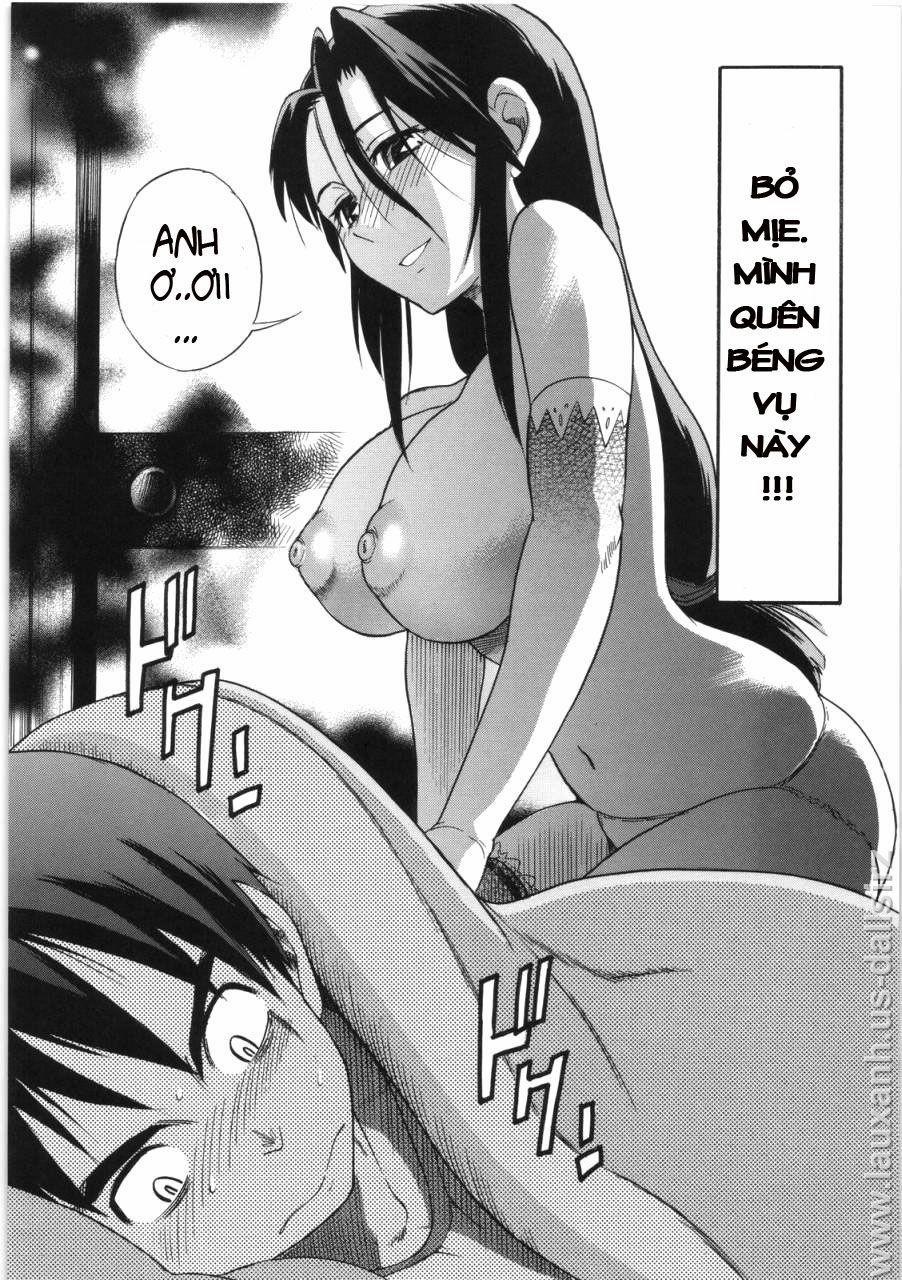 Fraeulein Assault Oneshot trang 7