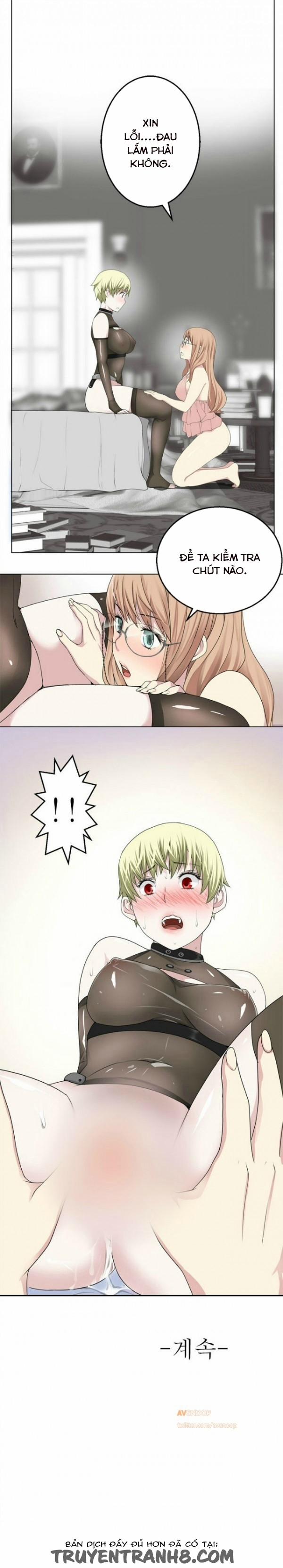 Franken Jo 13 trang 19