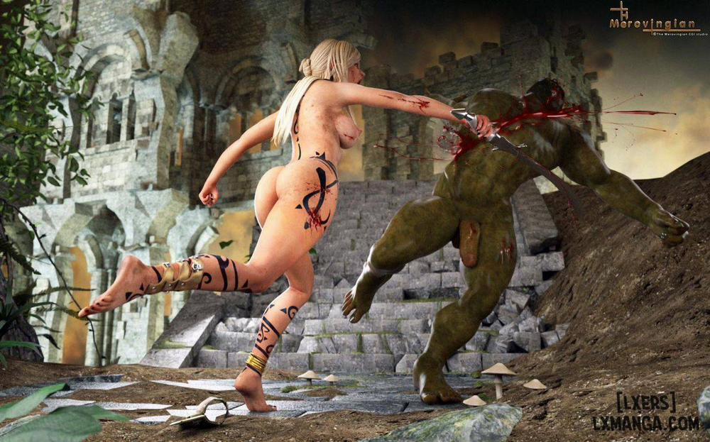 Frazeta The Destroyer Oneshot trang 49