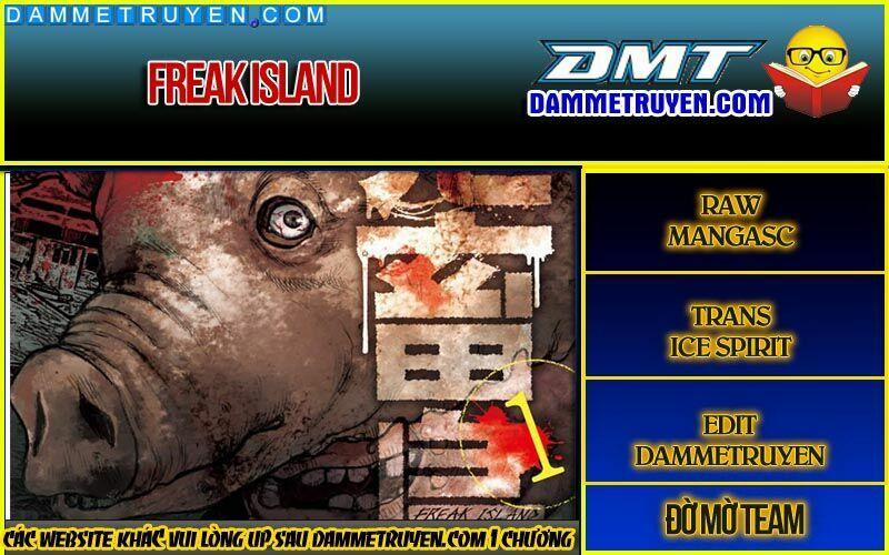 Freak Island – Đảo Quái Dị 0 Thảm kịch trang 0