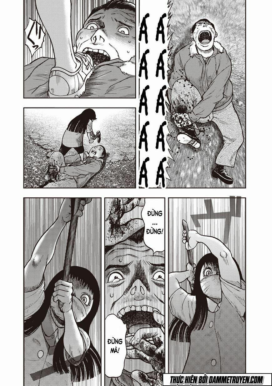 Freak Island – Đảo Quái Dị 0 Thảm kịch trang 14