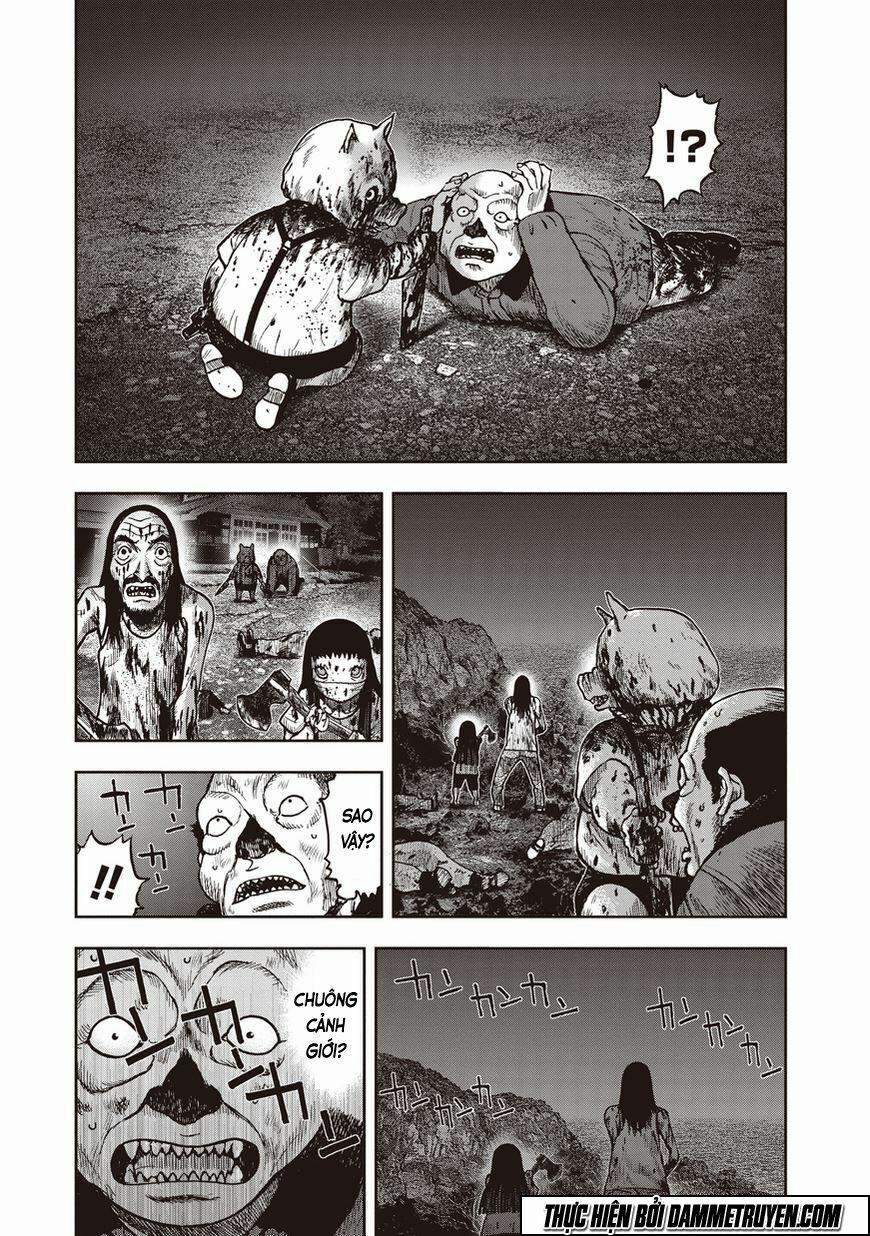 Freak Island – Đảo Quái Dị 0 Thảm kịch trang 22