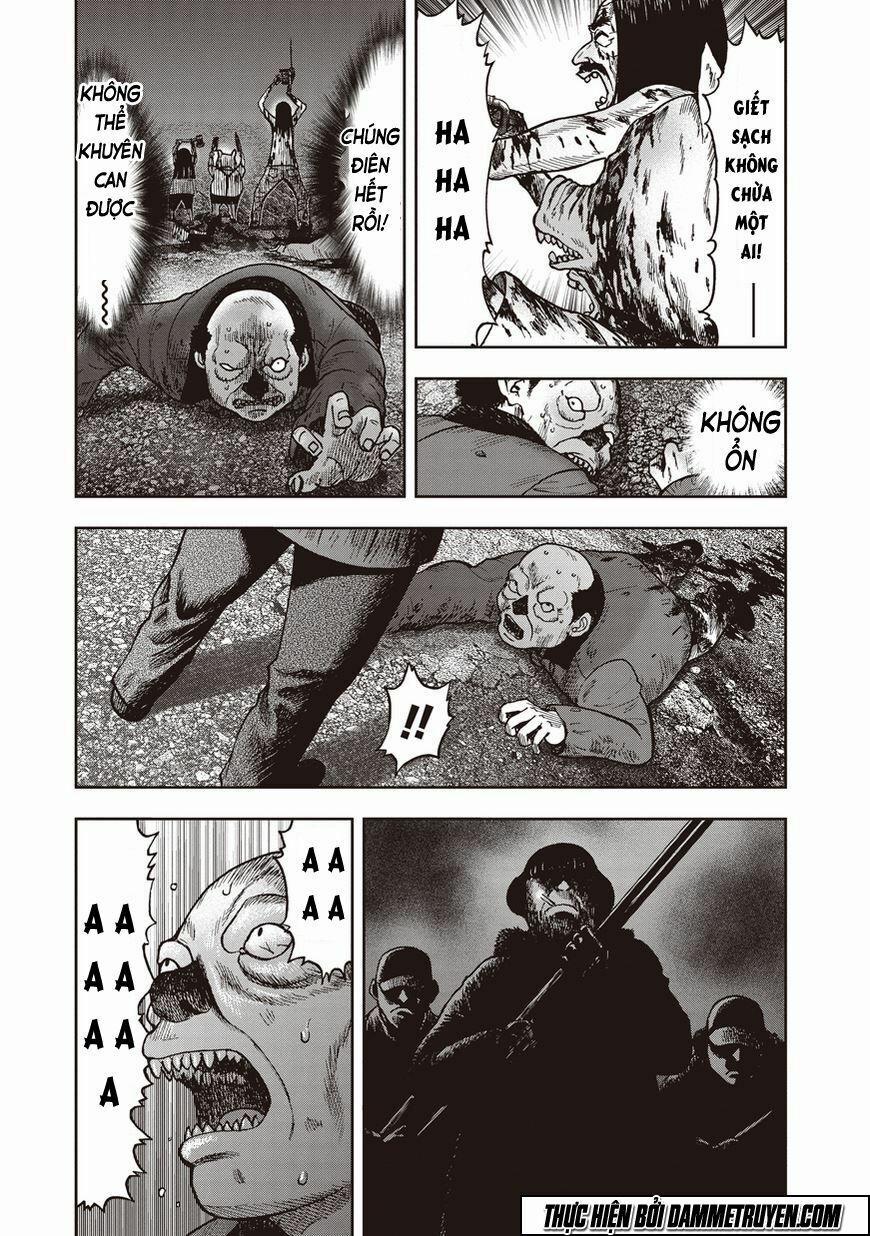 Freak Island – Đảo Quái Dị 0 Thảm kịch trang 26