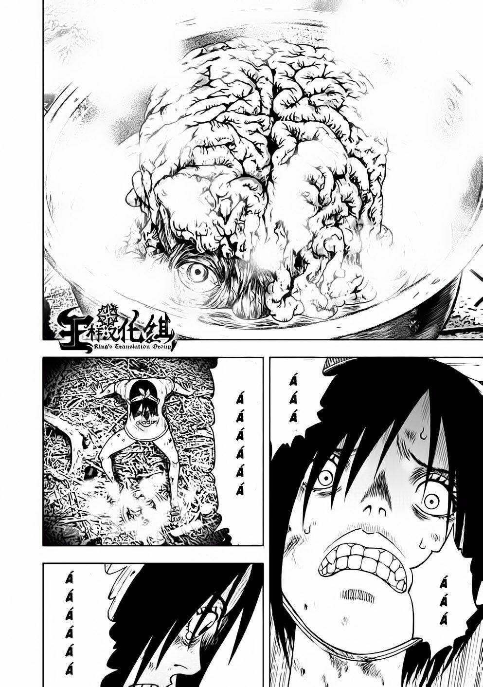 Freak Island – Đảo Quái Dị 10 trang 10