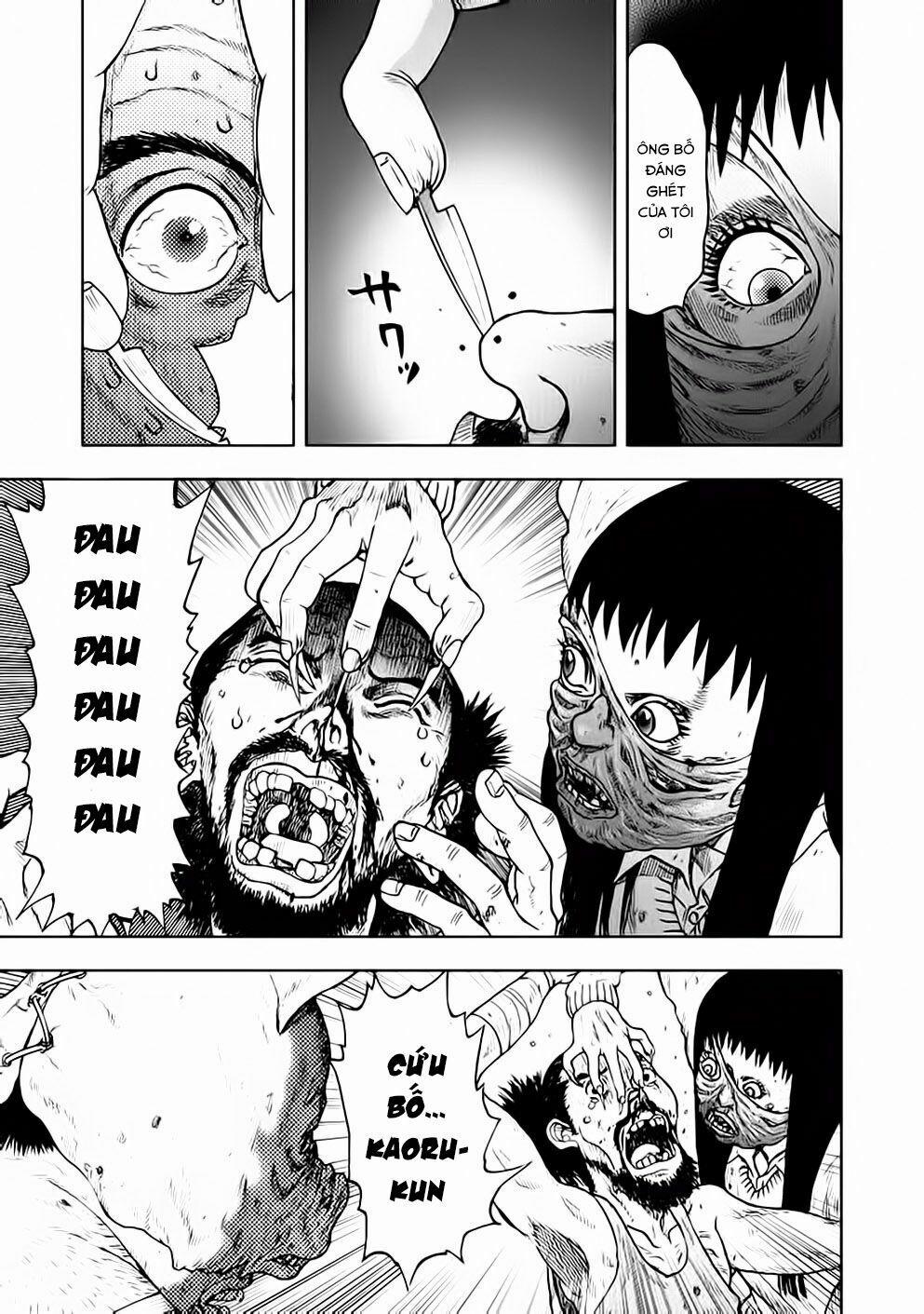 Freak Island – Đảo Quái Dị 10 trang 13
