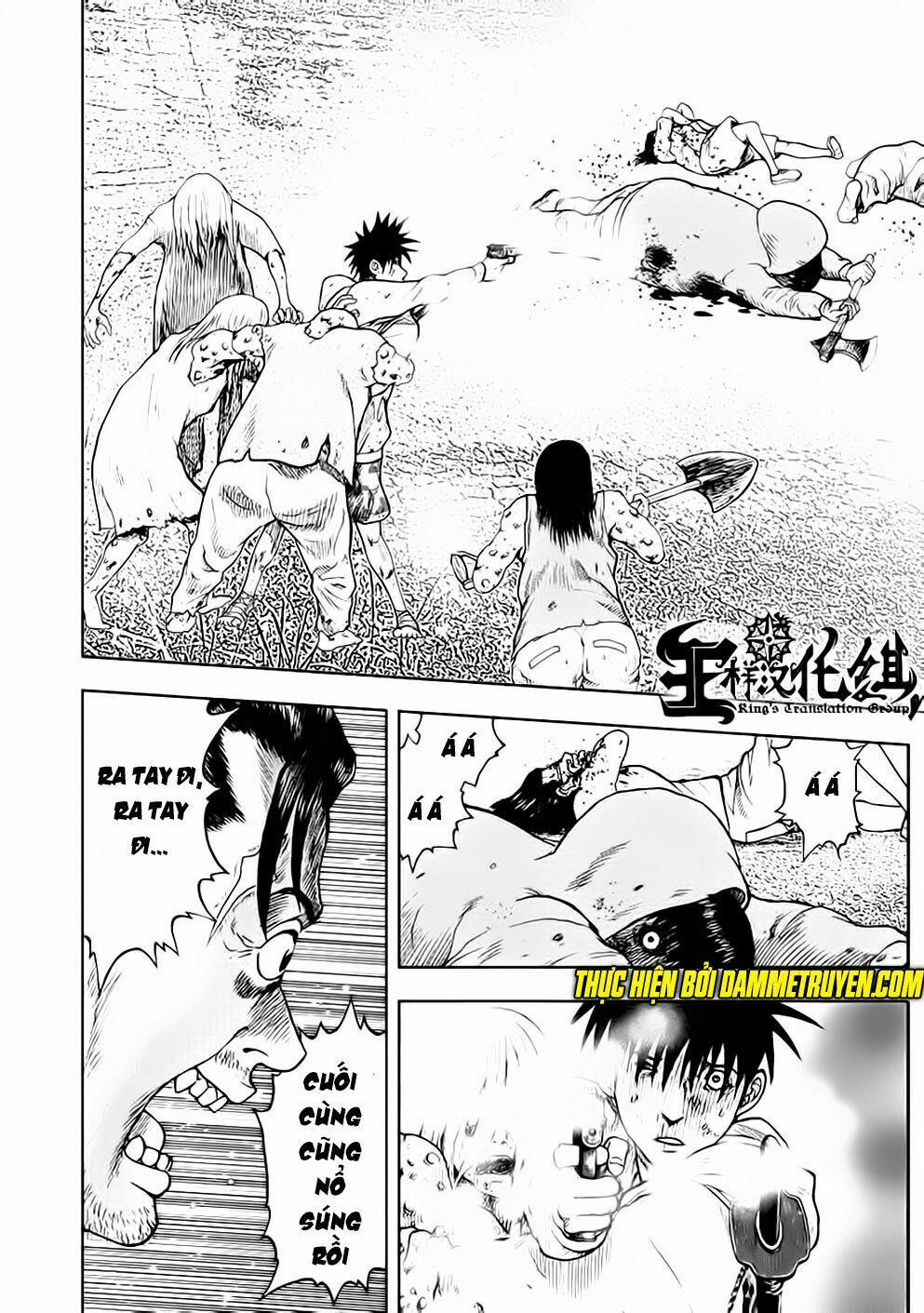 Freak Island – Đảo Quái Dị 10 trang 20