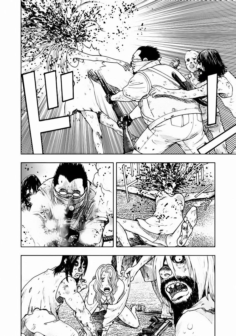 Freak Island – Đảo Quái Dị 10 trang 24