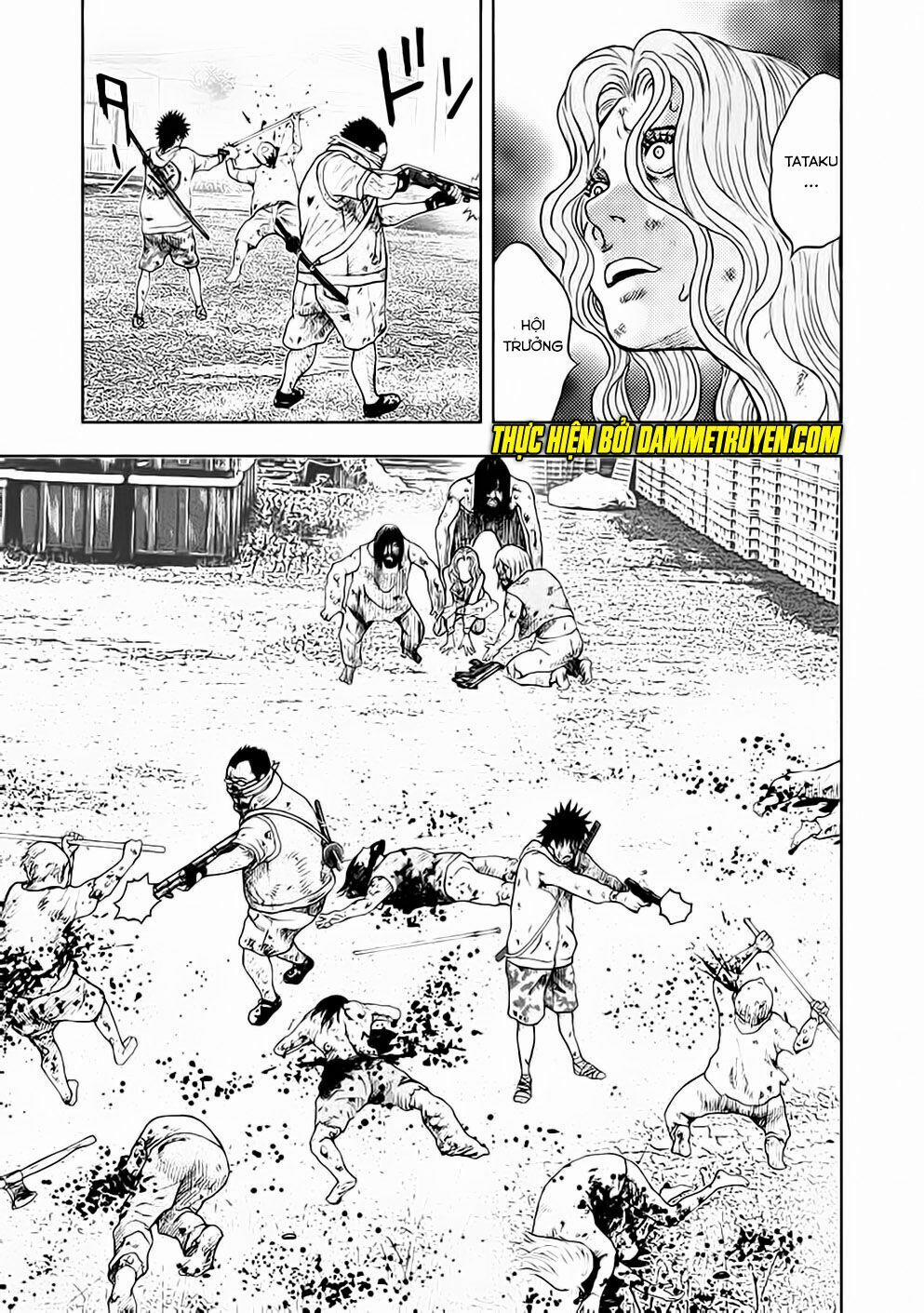 Freak Island – Đảo Quái Dị 10 trang 25