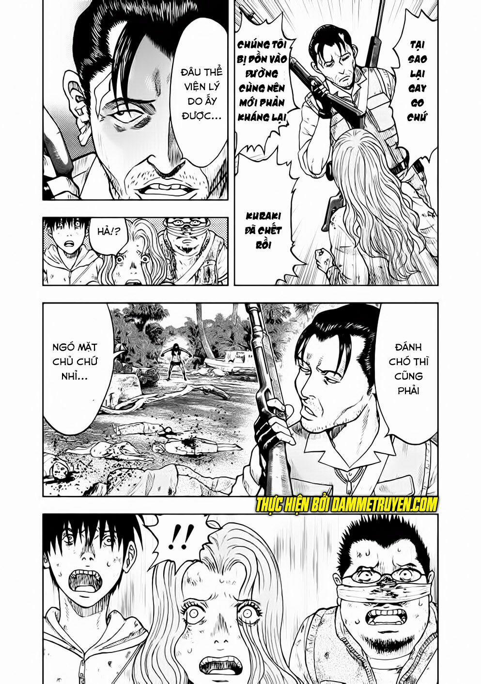 Freak Island – Đảo Quái Dị 10 trang 31