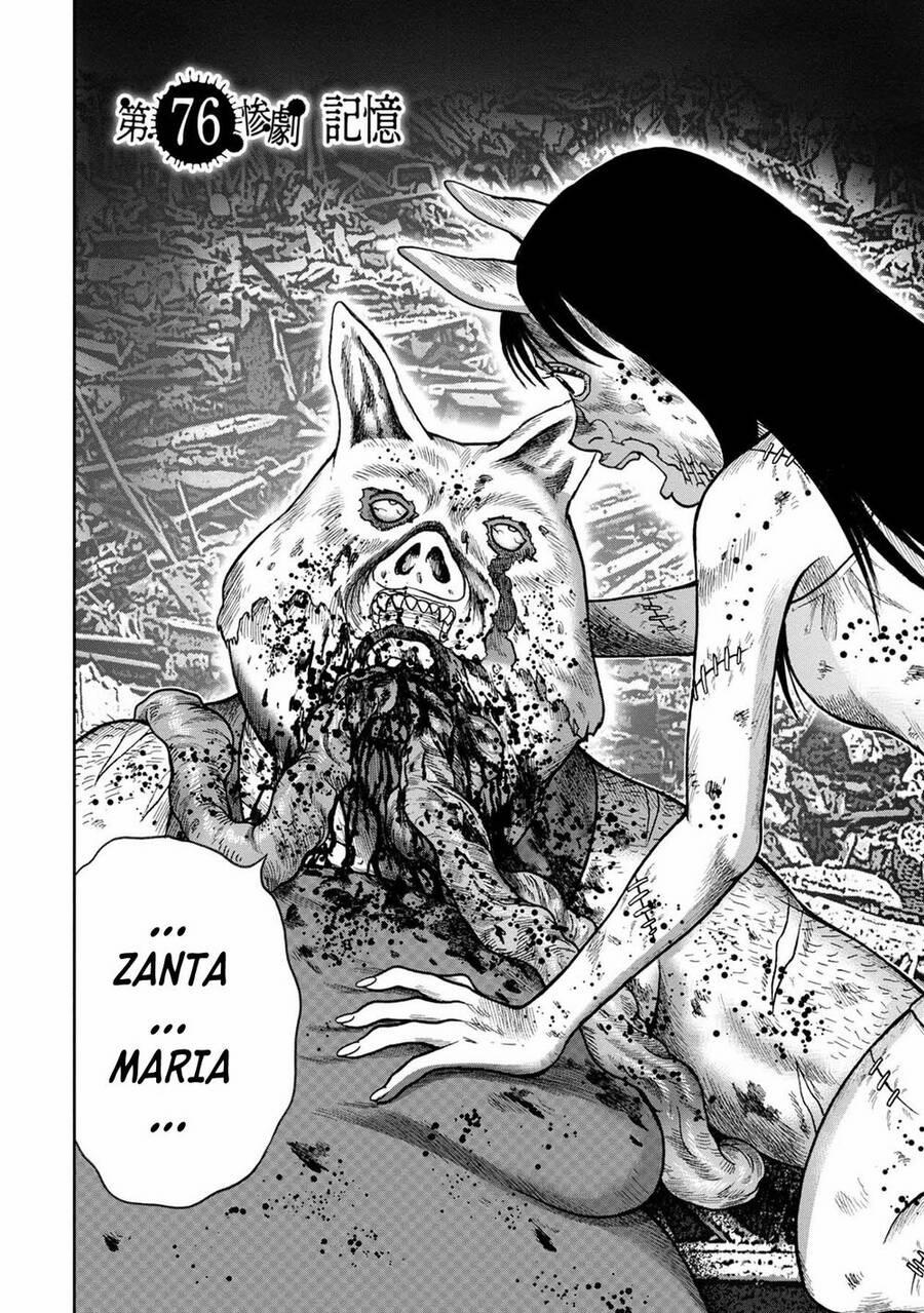 Freak Island – Đảo Quái Dị 100 trang 2