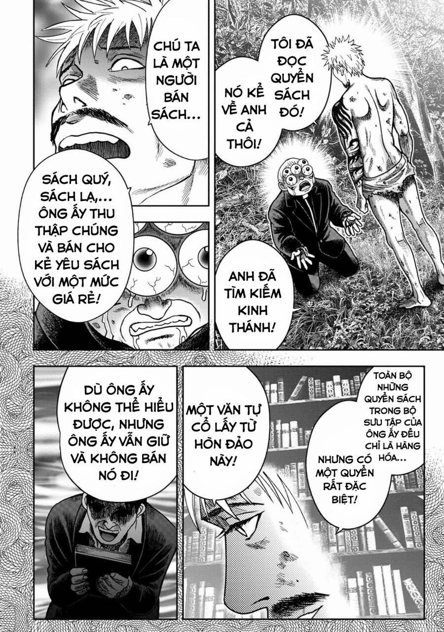 Freak Island – Đảo Quái Dị 101 trang 11