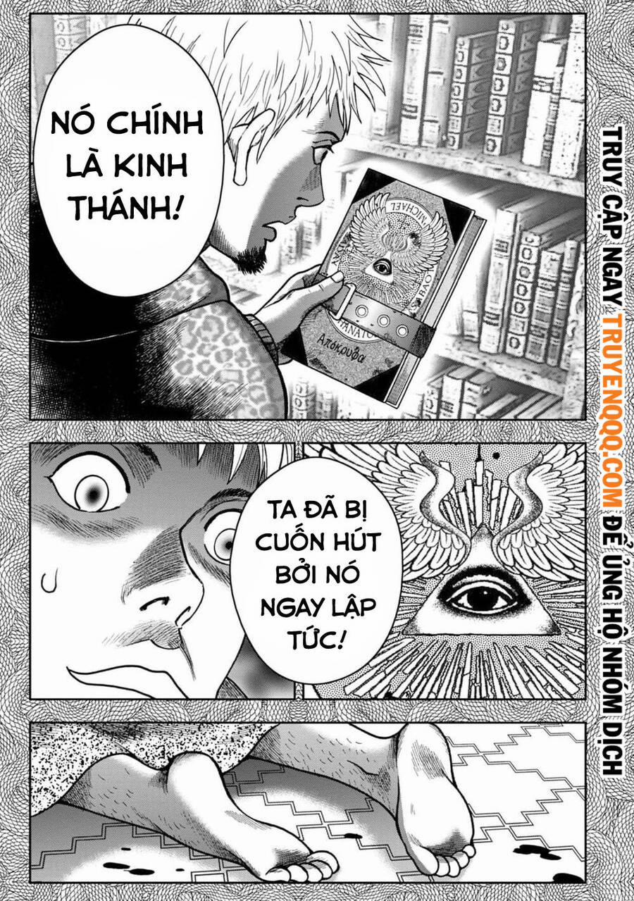 Freak Island – Đảo Quái Dị 101 trang 12