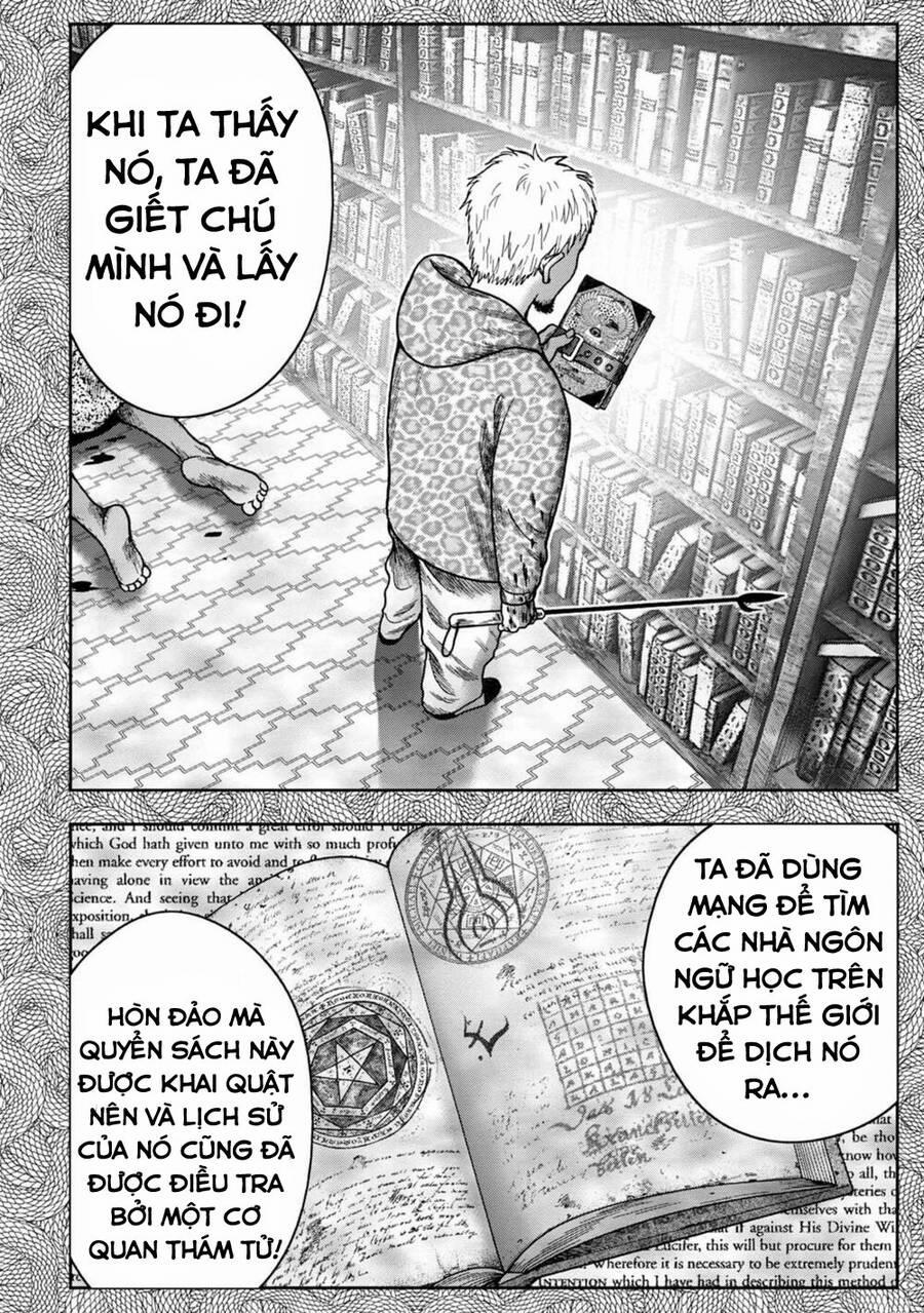 Freak Island – Đảo Quái Dị 101 trang 13