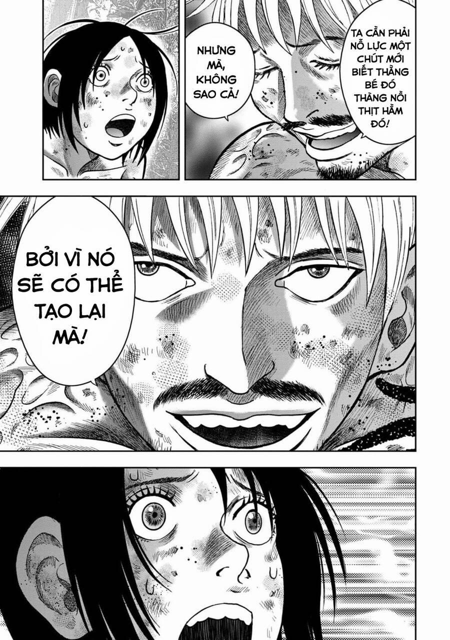 Freak Island – Đảo Quái Dị 101 trang 16