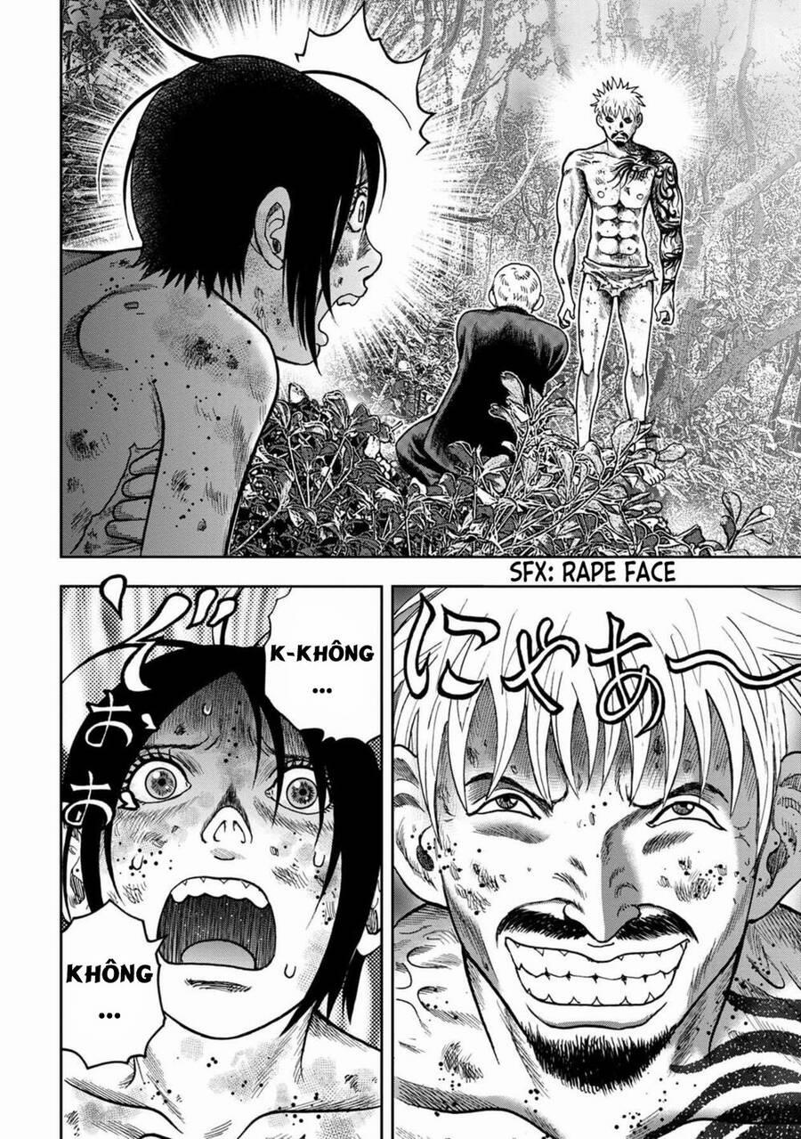Freak Island – Đảo Quái Dị 101 trang 17