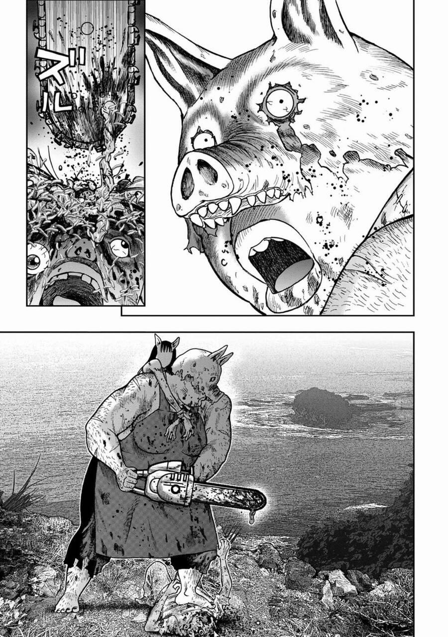 Freak Island – Đảo Quái Dị 102 trang 16