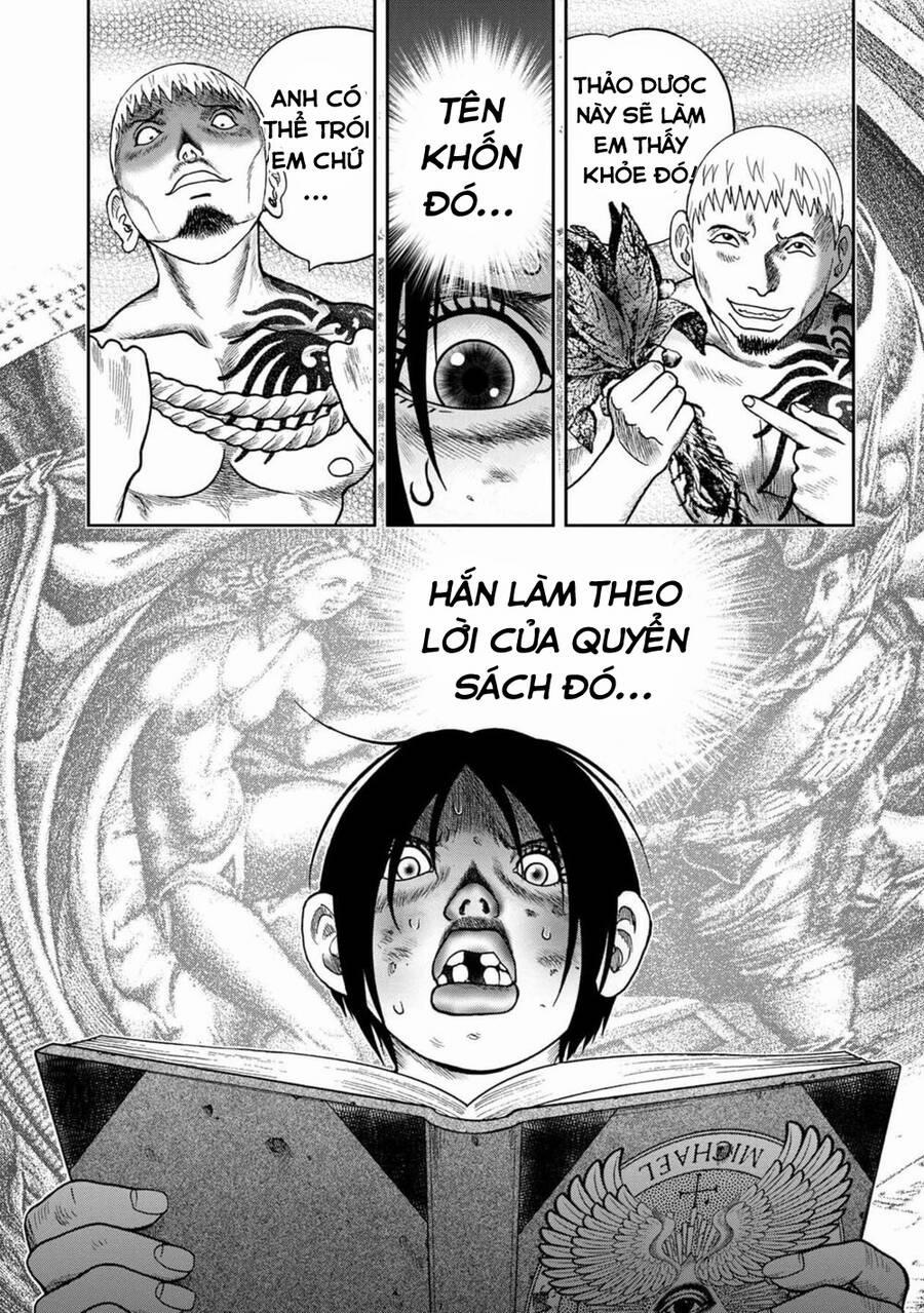 Freak Island – Đảo Quái Dị 103 trang 17