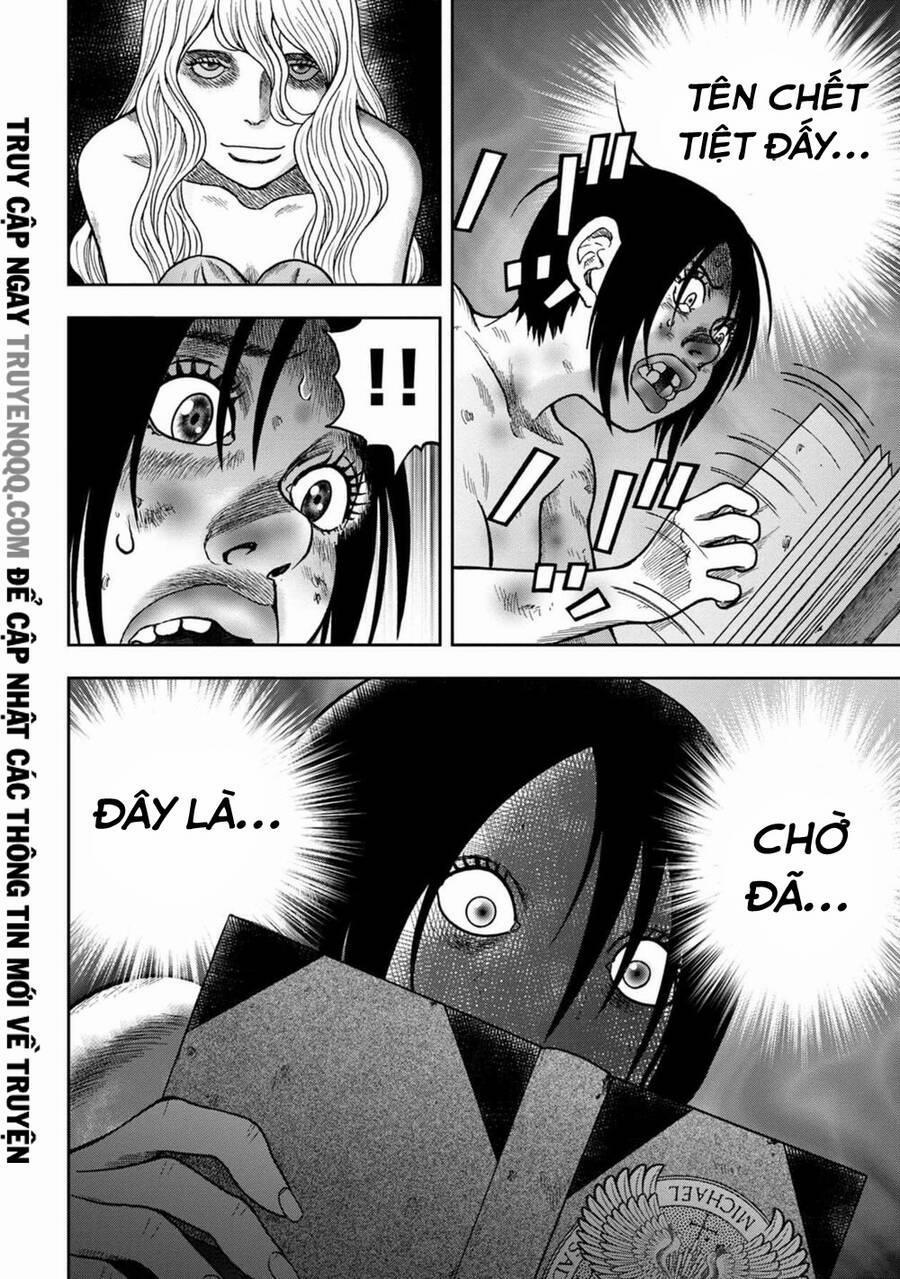 Freak Island – Đảo Quái Dị 103 trang 18